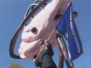 Чтобы помнили... 28-ая годовщина катастрофы на Чернобыльской АЭС 