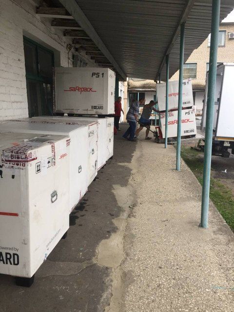 Орловщина получила крупные партии «Спутника V» и «Спутника Лайт»