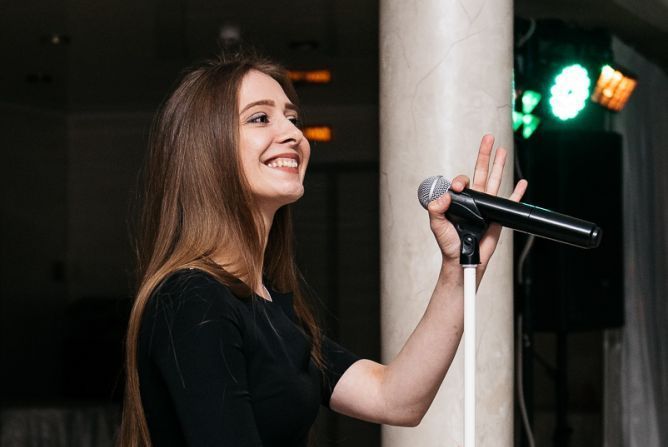 Орловчанка попытает удачу на конкурсе "Новая Звезда"