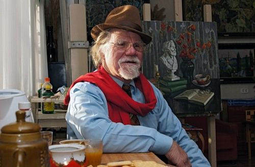 В Орловском музее изобразительных искусств пройдет выставка «Евгений Чистов. Живопись, графика»