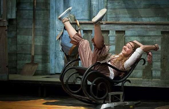 На дворе весна — самое время сходить на «Пикничок»