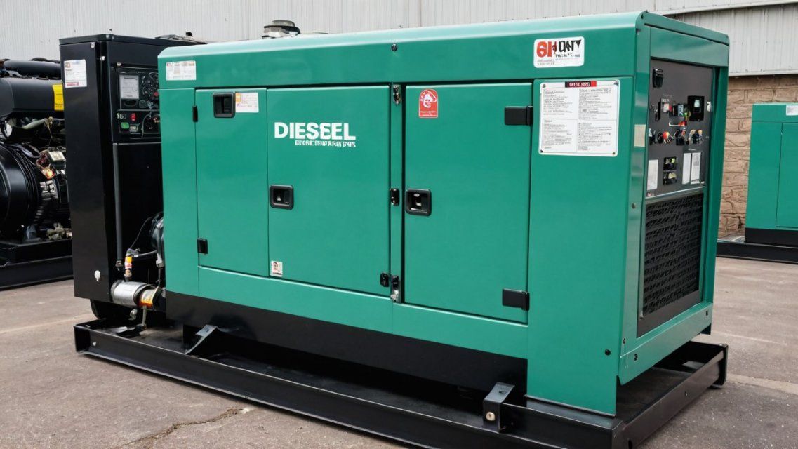 Преимущества и недостатки дизельных генераторов 25 кВт по сравнению с бензиновыми