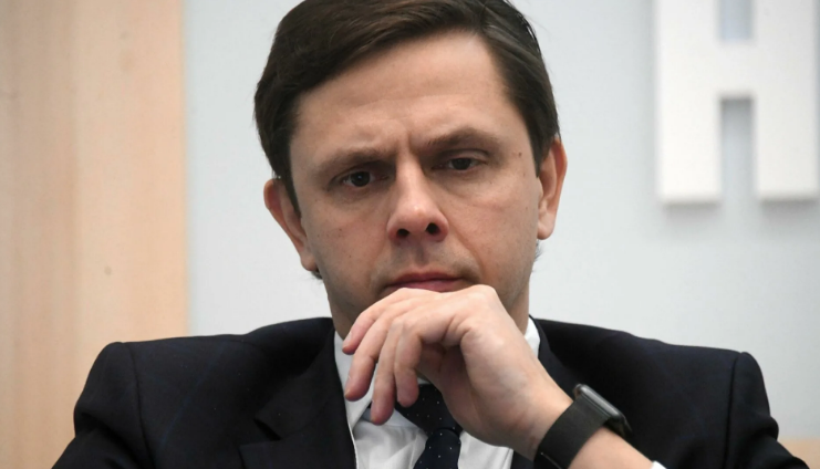 Андрея Клычкова в социальных сетях ругают в три раза больше, чем хвалят