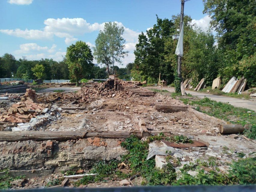 Свет - включат, дом - реконструируют