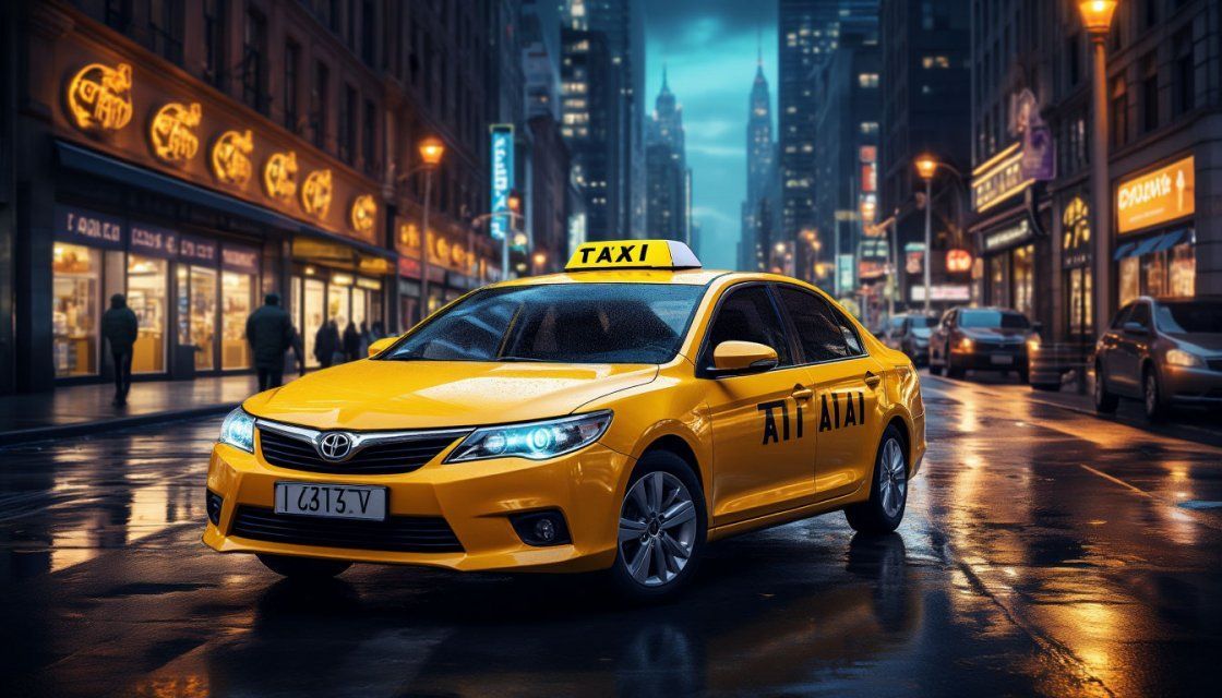 Как работают современные приложения для заказа такси: технологии, алгоритмы и безопасность.