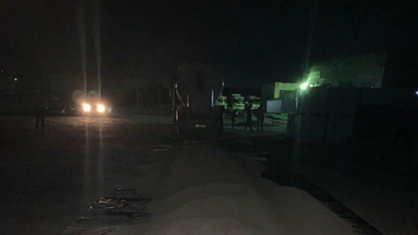 Расследование уголовного дела о краже 50 тонн комбикорма в Орловской области завершено