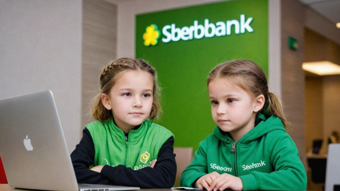 Детскими СберКартами пользуются 3,5 миллионов клиентов Сбера 