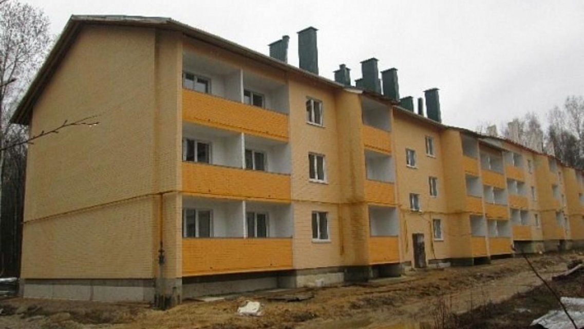 В Нарышкино восстановят права 30 дольщиков.