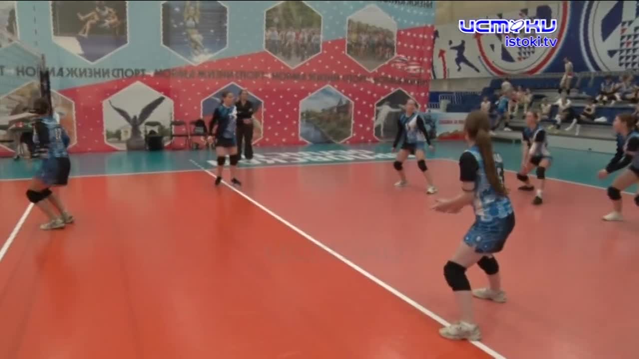 Первенство Орловской области по волейболу