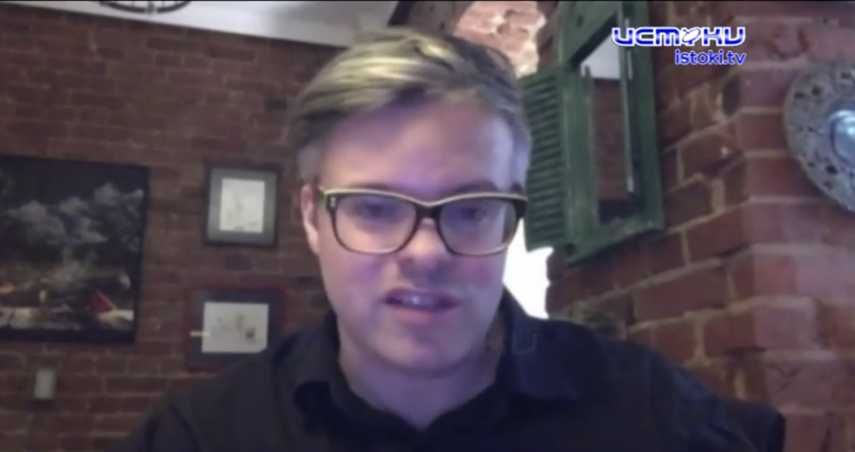 Только на телеканале «Истоки» эксклюзивное интервью с продюсером сериала "Найден. Жив. Побег за мечтой" Никитой Тихоновым-Рау о работе поисковых отрядов «Лиза Алерт»