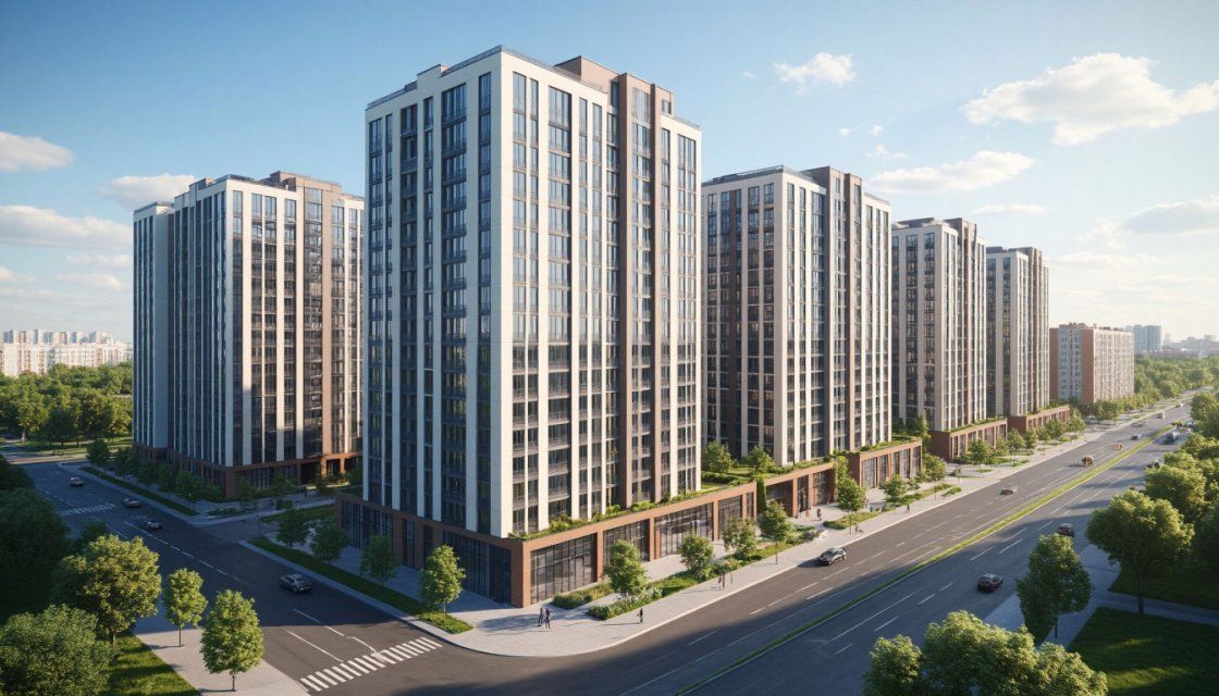 Обзор новостроек на петербургском рынке недвижимости в 2023 году