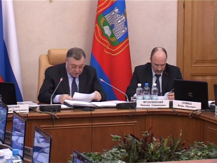 Александра Козлова отправили в отставку, Президент назначил и.о. губернатора  Александра Козлова отправили в отставку, Президент назначил и.о. губернатора