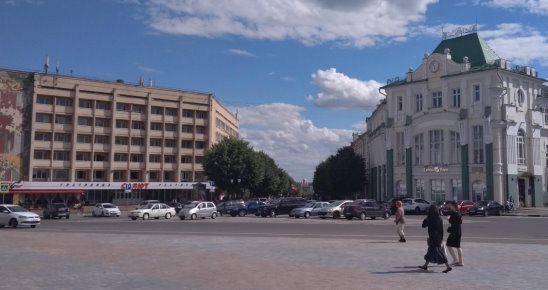 Мэр Юрий Парахин заинтересовался мнением орловчан