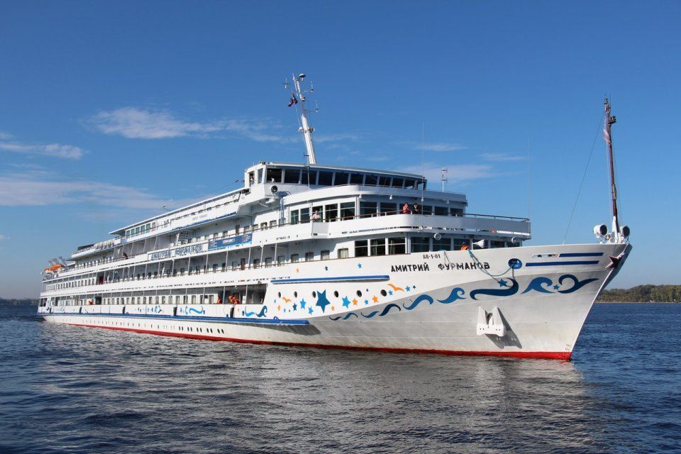 Круиз по Волге для всей семьи: отдых, развлечения и новые открытия