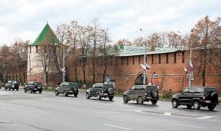 В октябре стартует автопробег «Молодежь против коррупции».