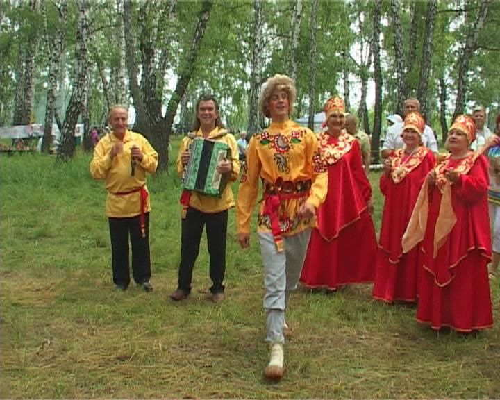 День Орловского района — Праздник с традициями