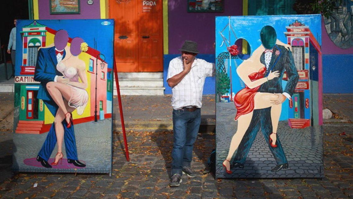 Орловчан приглашают бесплатно научиться танцевать танго 