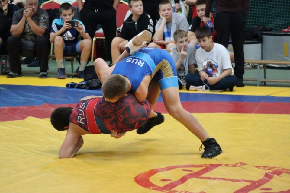 40 медалей у наших спортсменов 