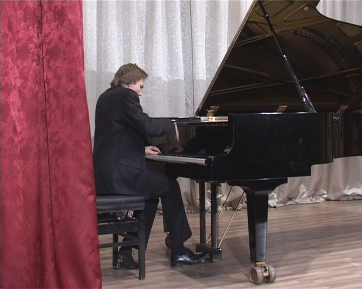 Михаил Турпанов — концерты в Орле