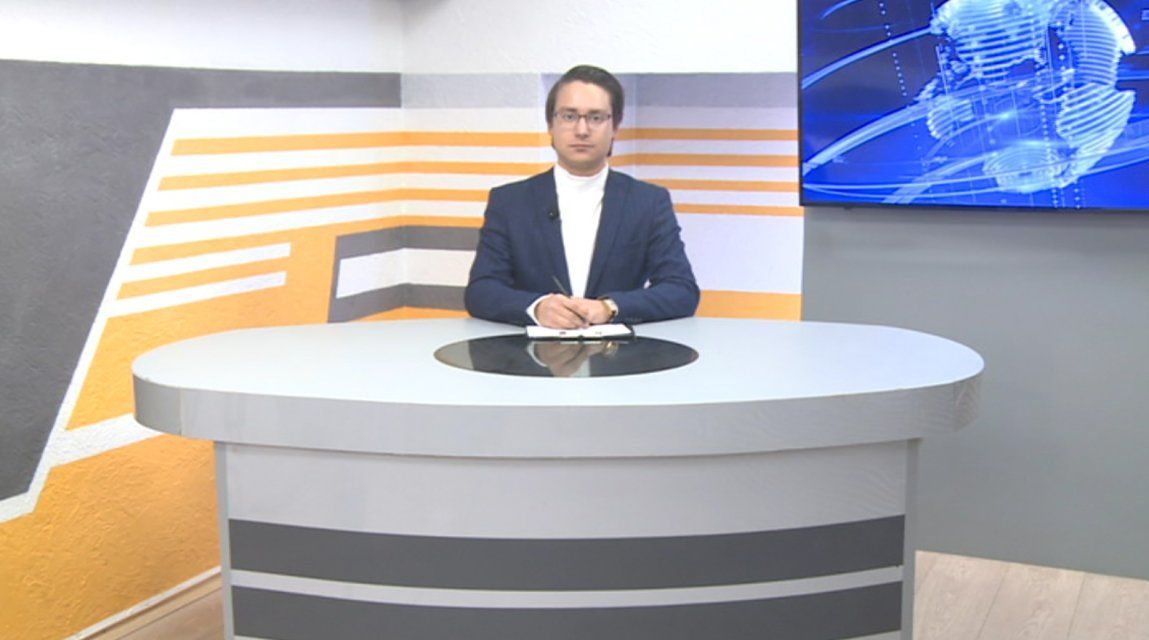 Депутаты обсудили нацпроект «Молодежь и дети», в Орле проходит интересная выставка, а в школе №53 прошли антитеррористические учения – об этом в «Оперативном эфире»