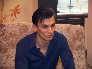 Орловчанин поучаствовал в проекте "Званый ужин"