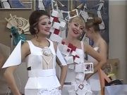 В ритме города - Дельфийские игры - Дефиле