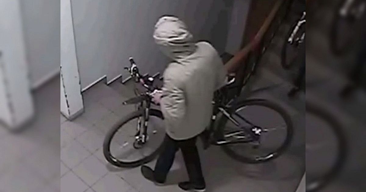 Орловчанин в очередной раз пойдет под суд за кражу велосипеда