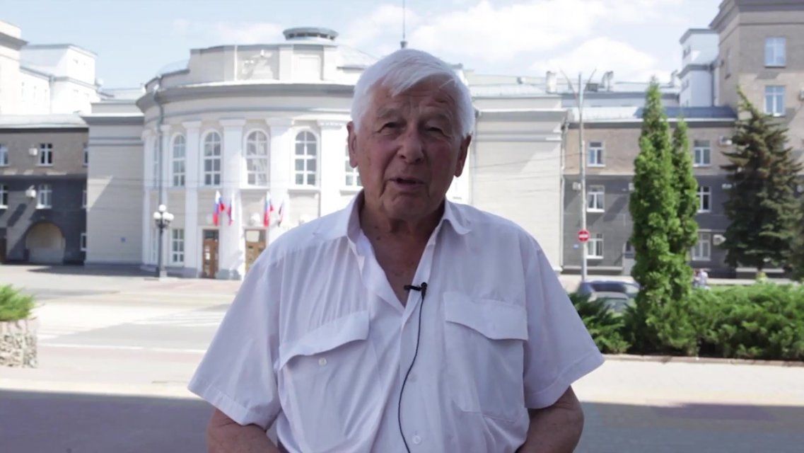 В преддверии «Прямой линии» орловские пенсионеры пожаловались Путину на Клычкова