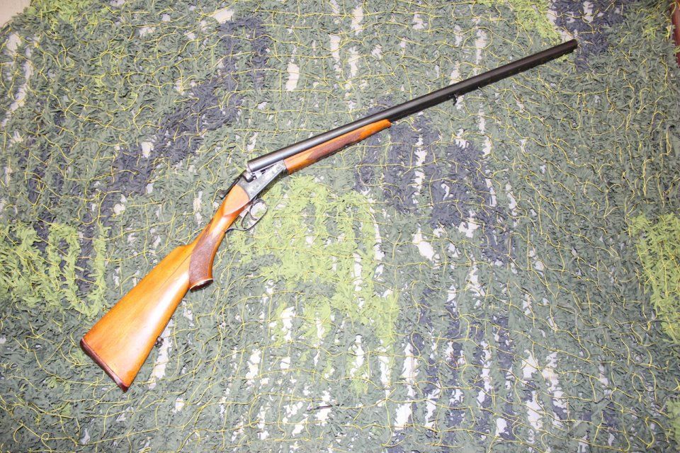 Орловчанин в доме покойного деда нашел охотничье ружье. За находку он получит деньги