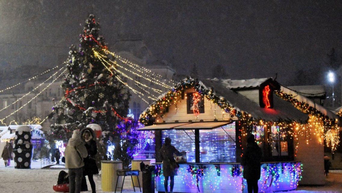 На главной площади Орла будет работать ярмарка «Сказки на девяти дубах»