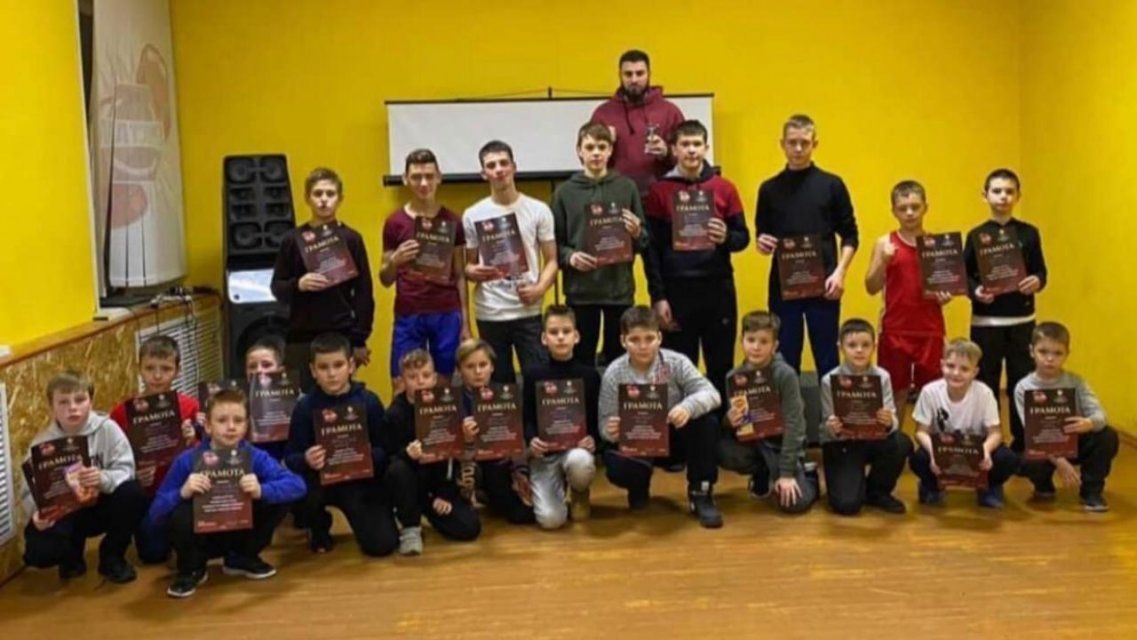 Воспитанники Назима Байрамова вернулись в Орел с наградами