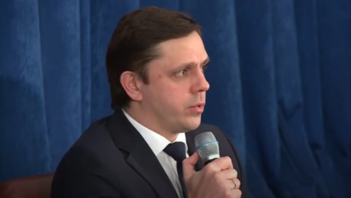 Губернатор Андрей Клычков о фильме «Орёл. Перезагрузка»: кто-то все мерит деньгами