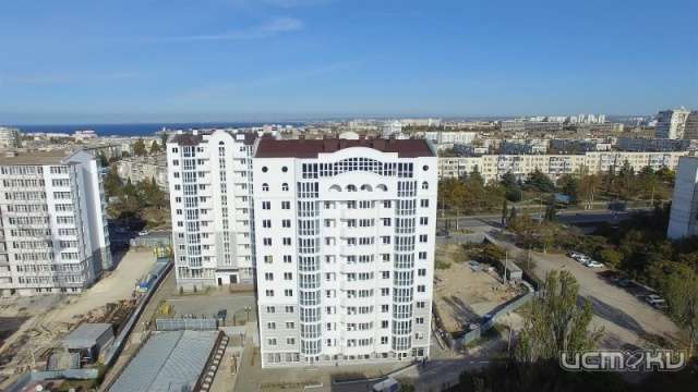 Купить квартиру в новостройке Фороса у «Севпроектмонтаж»