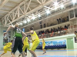 В Орле стартовал шестой Кубок памяти Циркунова по баскетболу