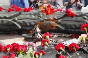 Ко Дню Победы Орел украсят почти на 7,5 миллионов рублей 