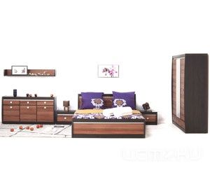 О спальне, купленной в Homeme