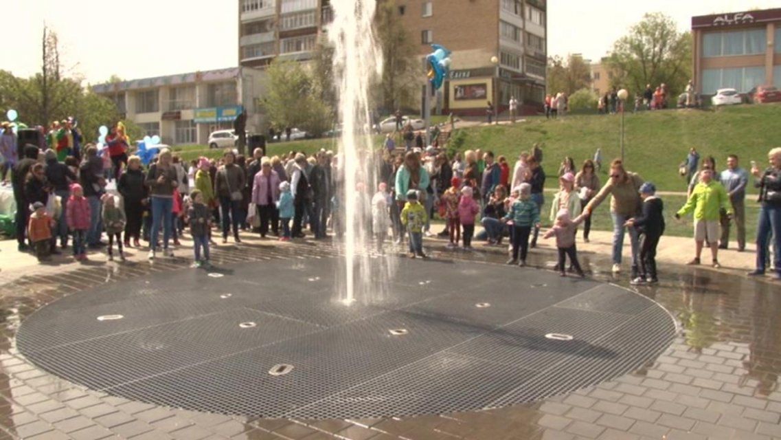 В День России в Орле откроется сезон фонтанов