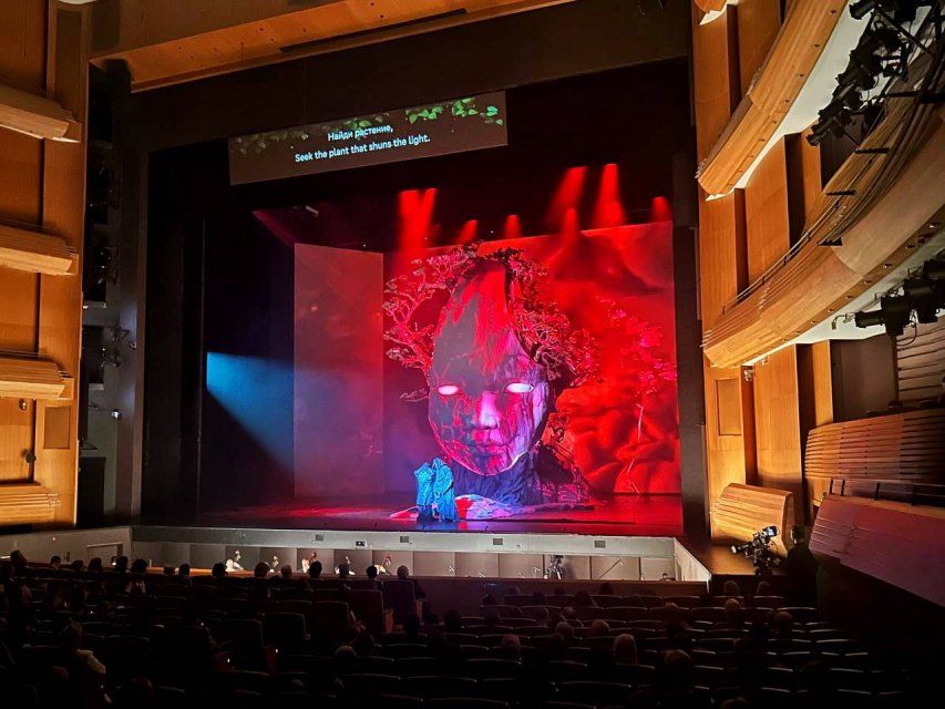 Мировая премьера оперы «Мандрагора» с ИИ на ПМЭФ-2025: синтез наследия Чайковского и нейросетей