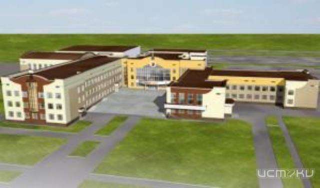 Для завершения строительства школы на Ботанике не хватает 60 млн рублей 