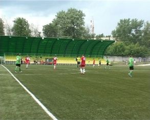 «Истоки» пробились в финал Первенства Черноземья по футболу