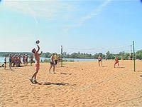 Трудовые коллективы города сразятся на песчаном берегу
