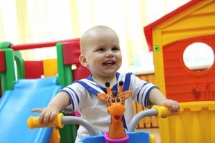 Дорога в семью 