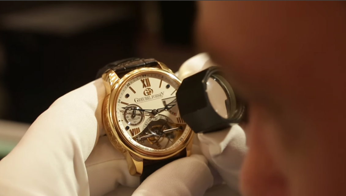 Продать швейцарские часы