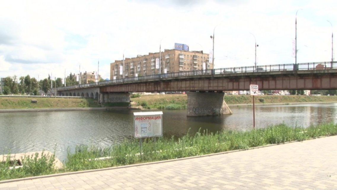 Клычкову предложили сделать понтонную переправу на время ремонта Красного моста