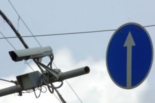 На 8 перекрестках Орла появились новые камеры фотовидеофиксации