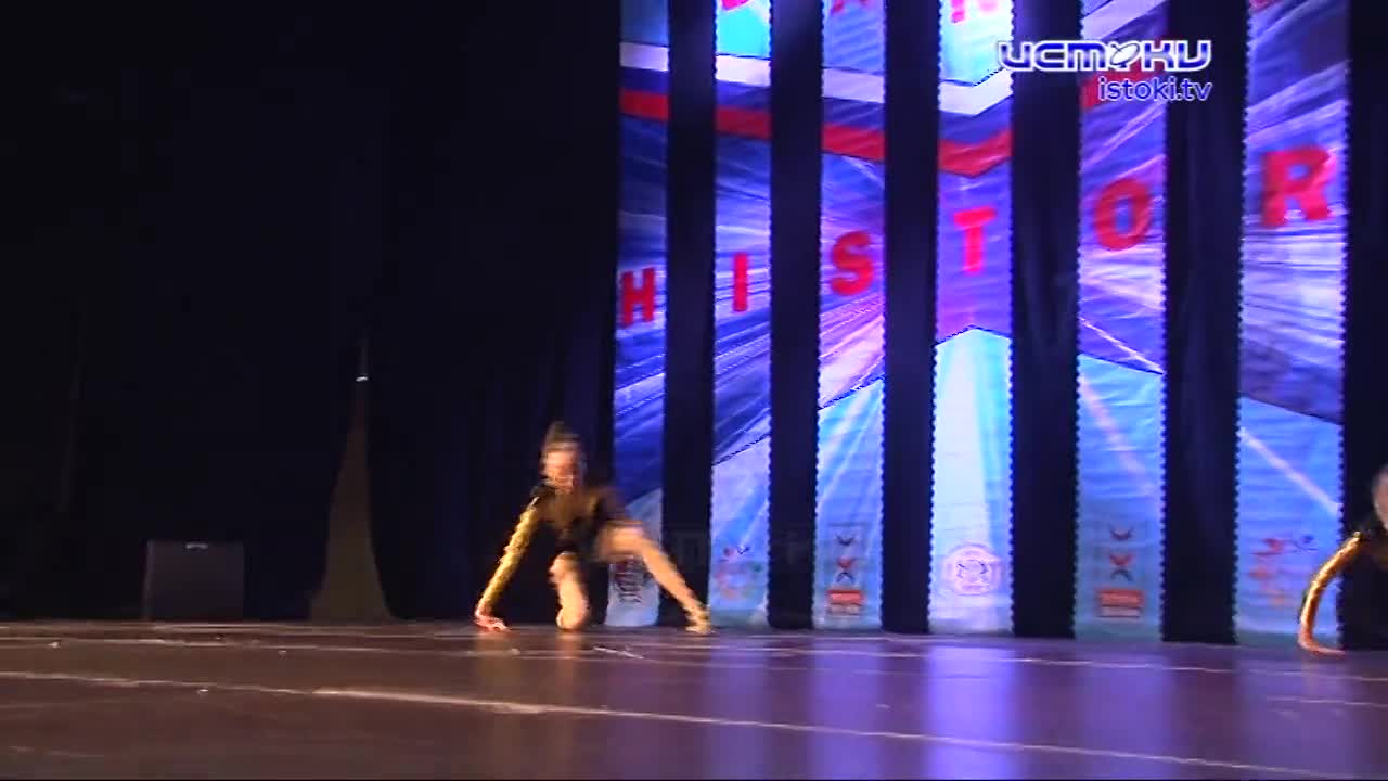 В Орле завершился кубок Орловской области по современным танцевальным направлениям