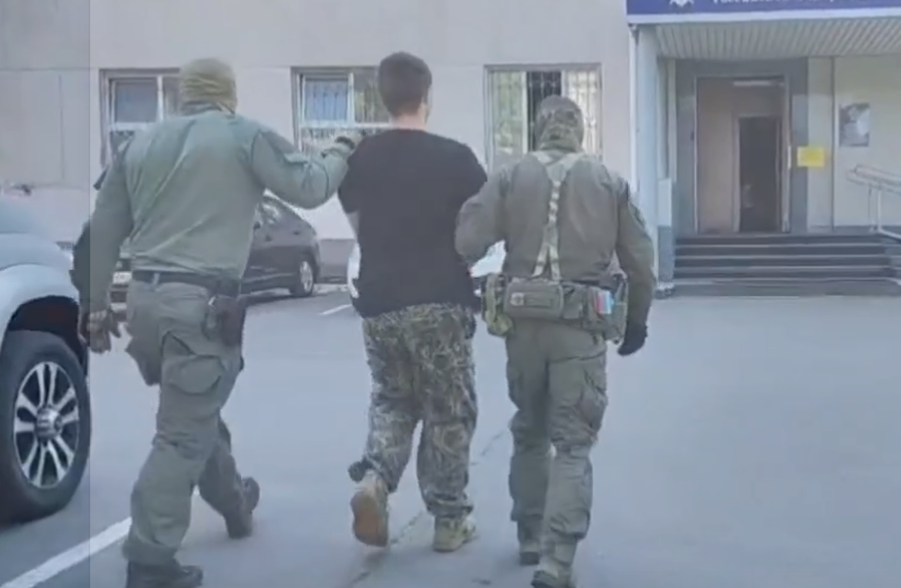 Силовики задержали кромчанина, который обвиняется в призывах к терроризму