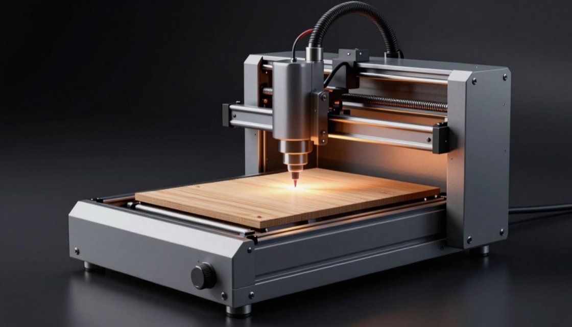 Преимущества и области применения Лазерных станков с ЧПУ в производстве и не только