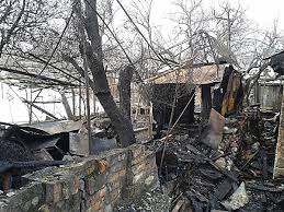 Два серьезных пожара произошло под Орлом