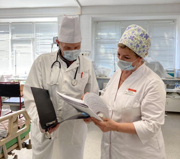 Орловские врачи столкнулись с редкой болезнью 